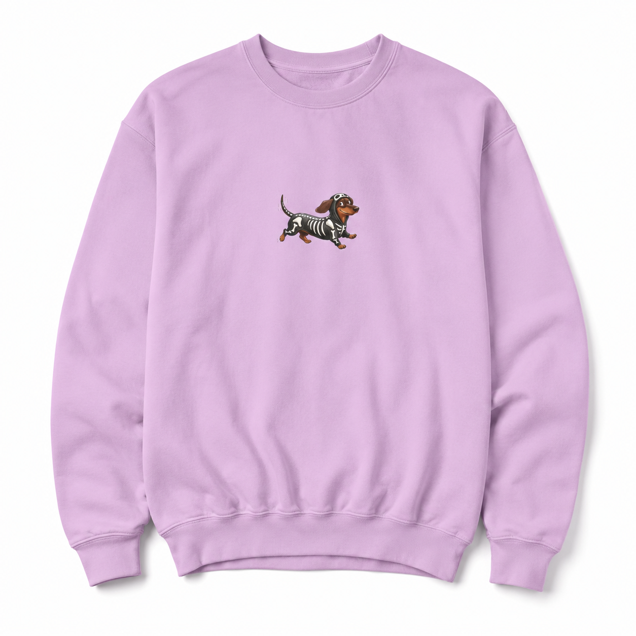 Scan My Boo-Weenie! 2😍🧛‍♀️ Halloween Doxie Tribe QR Code Sweatshirt