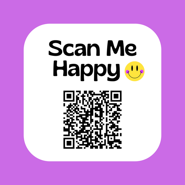 Scan Me Happy 